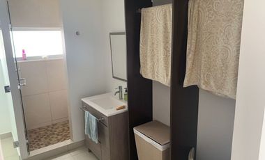 Departamento en renta en Vía Montejo, Mérida