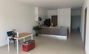Departamento en renta en Vía Montejo, Mérida