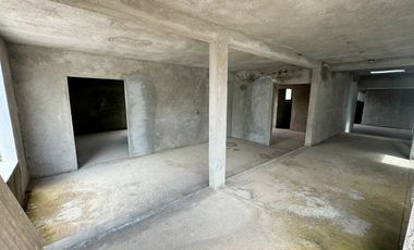 Casa en obra a 2 cuadras de la Presidencia de Ocuilan