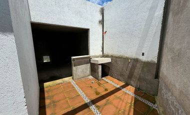 Casa en obra a 2 cuadras de la Presidencia de Ocuilan