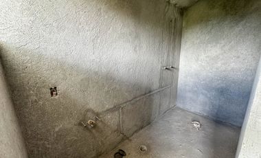 Casa en obra a 2 cuadras de la Presidencia de Ocuilan