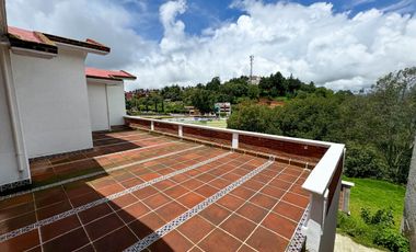 Casa en obra a 2 cuadras de la Presidencia de Ocuilan