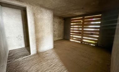 Casa en obra a 2 cuadras de la Presidencia de Ocuilan