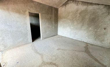 Casa en obra a 2 cuadras de la Presidencia de Ocuilan