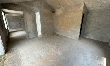 Casa en obra a 2 cuadras de la Presidencia de Ocuilan