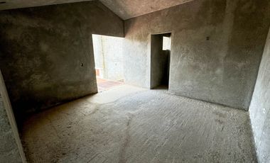 Casa en obra a 2 cuadras de la Presidencia de Ocuilan