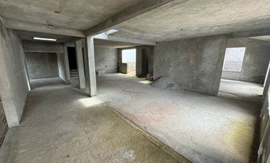 Casa en obra a 2 cuadras de la Presidencia de Ocuilan