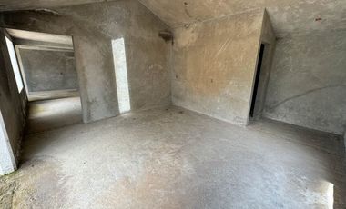 Casa en obra a 2 cuadras de la Presidencia de Ocuilan