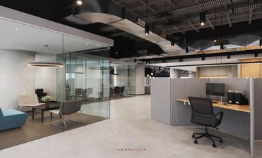 Renta Oficina 465 m² nueva y acondicionada AAA REFORMA ÁNGEL TORRE NEW YORK LIFE