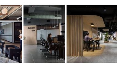 Renta Oficina 465 m² nueva y acondicionada AAA REFORMA ÁNGEL TORRE NEW YORK LIFE