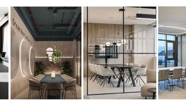Renta Oficina 465 m² nueva y acondicionada AAA REFORMA ÁNGEL TORRE NEW YORK LIFE
