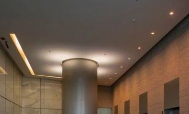 Renta Oficina 465 m² nueva y acondicionada AAA REFORMA ÁNGEL TORRE NEW YORK LIFE