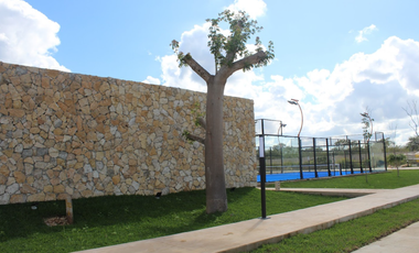 Casa en venta 3 recámaras una en PB  entrega inmediata en Cholull, Mérida