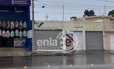 Local con terraza en Nazas