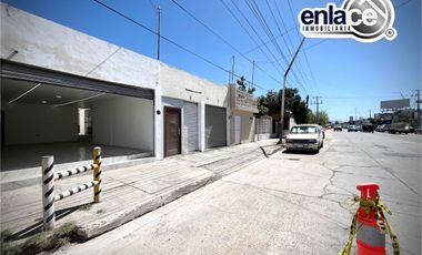 Local con terraza en Nazas