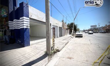 Local con terraza en Nazas