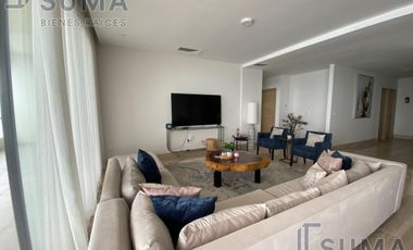Departamento Amueblado en Venta en Fracc. Velamar, Altamira Tamaulipas.