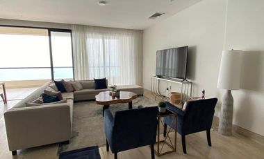 Departamento Amueblado en Venta en Fracc. Velamar, Altamira Tamaulipas.