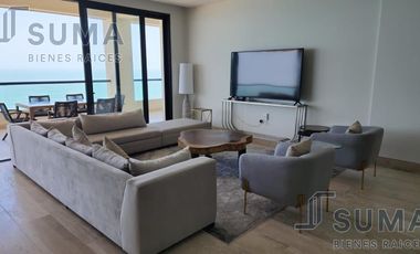 Departamento Amueblado en Venta en Fracc. Velamar, Altamira Tamaulipas.