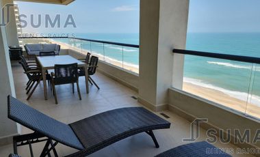 Departamento Amueblado en Venta en Fracc. Velamar, Altamira Tamaulipas.