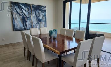 Departamento Amueblado en Venta en Fracc. Velamar, Altamira Tamaulipas.