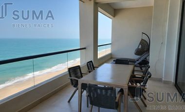 Departamento Amueblado en Venta en Fracc. Velamar, Altamira Tamaulipas.