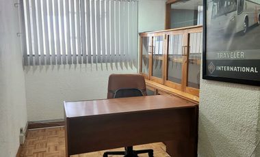 Renta de Oficinas en Reforma