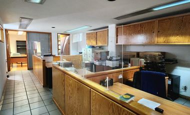 Renta de Oficinas en Reforma