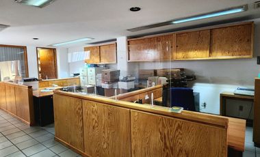 Renta de Oficinas en Reforma