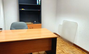 Renta de Oficinas en Reforma