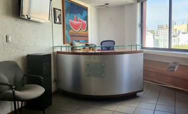 Renta de Oficinas en Reforma