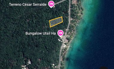 SE VENDE TERRENO EN BUENAVISTA CERCA DE LA LAGUNA