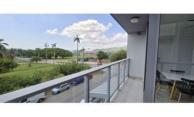 Apartamento Amoblado  en alquiler  PH MOSAIC, Panamá Pacifico