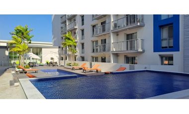 Apartamento Amoblado  en alquiler  PH MOSAIC, Panamá Pacifico