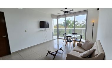 Apartamento Amoblado  en alquiler  PH MOSAIC, Panamá Pacifico