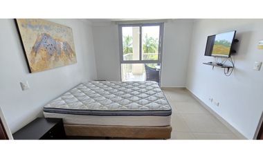 Apartamento Amoblado  en alquiler  PH MOSAIC, Panamá Pacifico