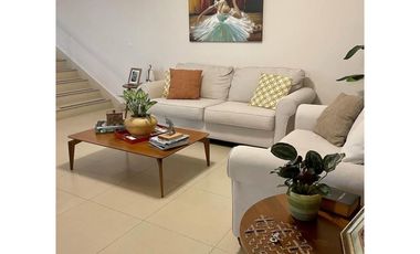Alquiler de Casa semiamoblada en River Valley - Panamá Pacífico