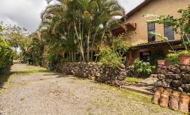 Venta Exclusiva Villas Boquete Hotel (KF)