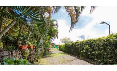 Venta Exclusiva Villas Boquete Hotel (KF)