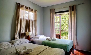 Venta Exclusiva Villas Boquete Hotel (KF)