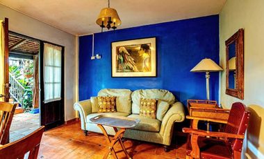 Venta Exclusiva Villas Boquete Hotel (KF)