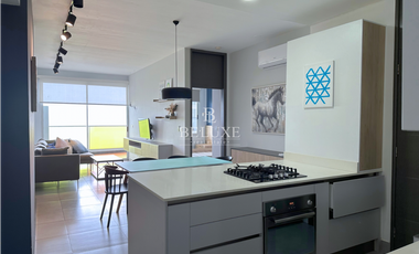 VENTA DE APARTAMENTO AMOBLADO VISTA AL MAR EN PH ELEMENT (10)