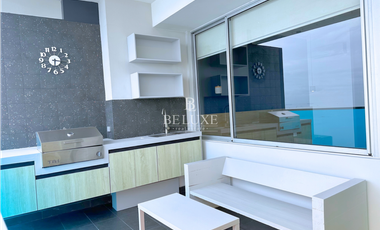 VENTA DE APARTAMENTO AMOBLADO VISTA AL MAR EN PH ELEMENT (10)