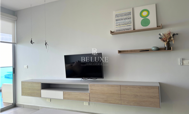 VENTA DE APARTAMENTO AMOBLADO VISTA AL MAR EN PH ELEMENT (10)