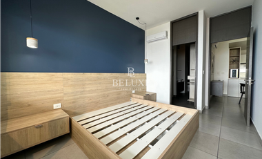 VENTA DE APARTAMENTO AMOBLADO VISTA AL MAR EN PH ELEMENT (10)