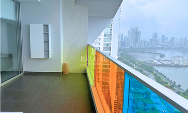 VENTA DE APARTAMENTO AMOBLADO VISTA AL MAR EN PH ELEMENT (10)