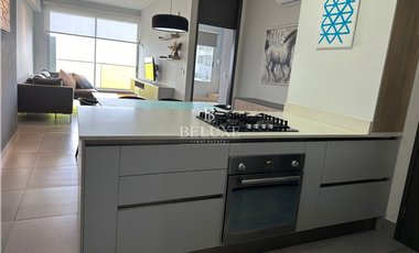 VENTA DE APARTAMENTO AMOBLADO VISTA AL MAR EN PH ELEMENT (10)