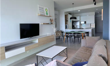 VENTA DE APARTAMENTO AMOBLADO VISTA AL MAR EN PH ELEMENT (10)