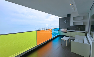 VENTA DE APARTAMENTO AMOBLADO VISTA AL MAR EN PH ELEMENT (10)