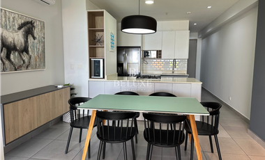 VENTA DE APARTAMENTO AMOBLADO VISTA AL MAR EN PH ELEMENT (10)